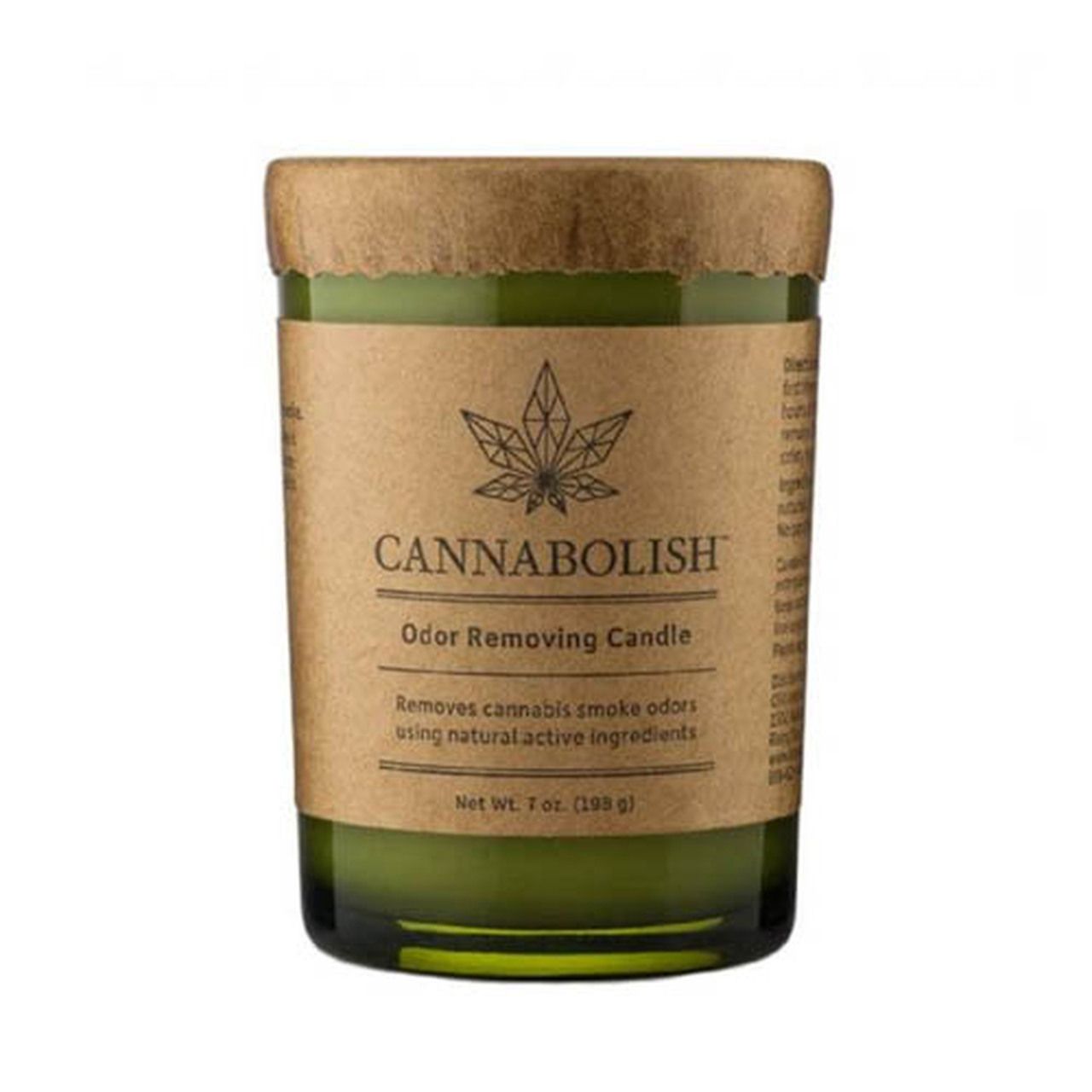 Cannabolish Candle Odor Removing