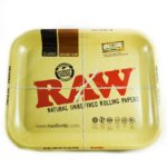 Raw Rolling Tray High Sided