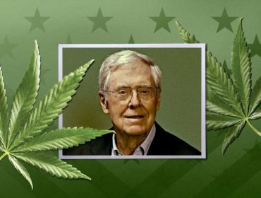 Billionaire Charles Koch On Why Cannabis Should Be Legal