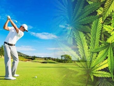 CBD Makes Headways Into Sports As Industry Brands Partner With Pro Golfers And Car Racers