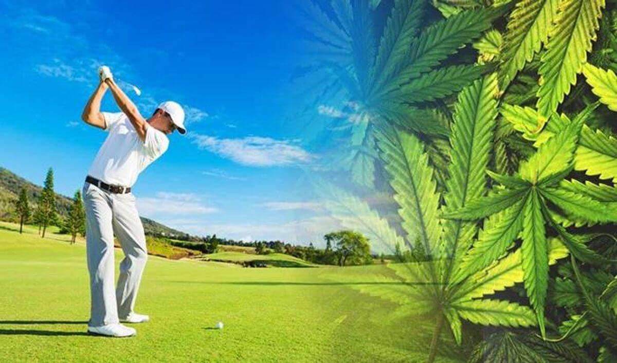 CBD Makes Headways Into Sports As Industry Brands Partner With Pro Golfers And Car Racers