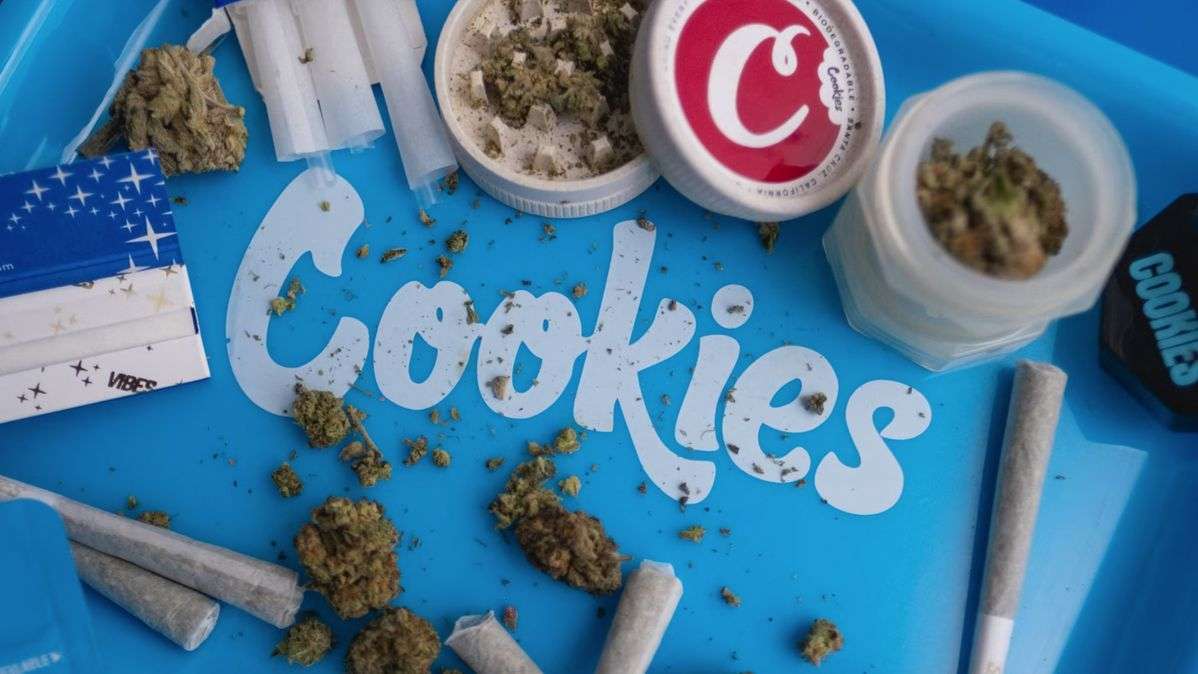 The Strains That Made Cookies