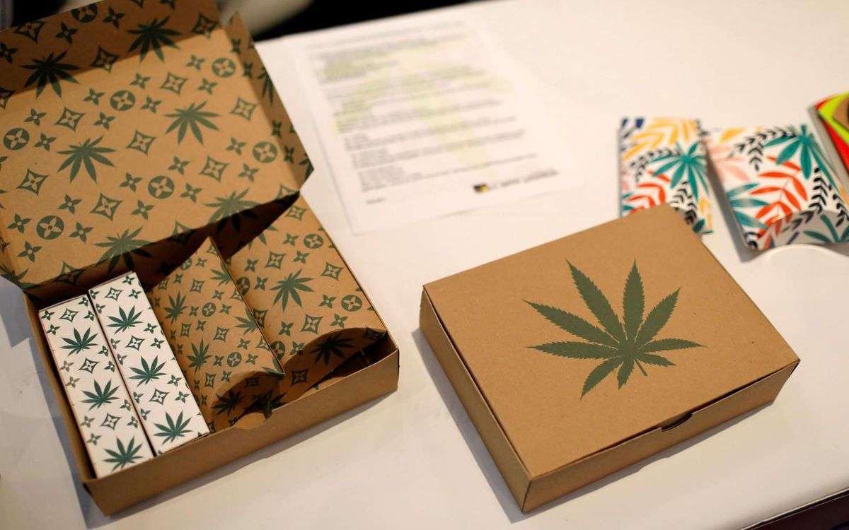 New marijuana decriminalization effort weighed in U.S. House -report