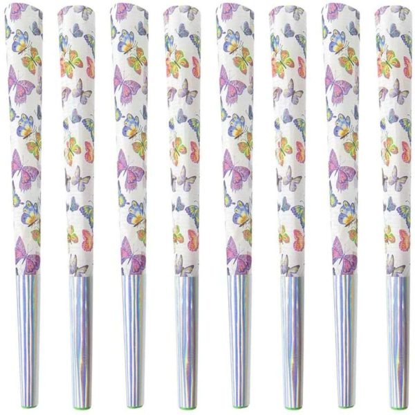Beautiful Burns Pre-Rolled Beautiful Burns Pre-Rolled Cones Butterfly Kisses Pack of 8
