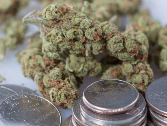 Illinois Sets Marijuana Sales Record In December, With Nearly $1.4 Billion Sold In 2021
